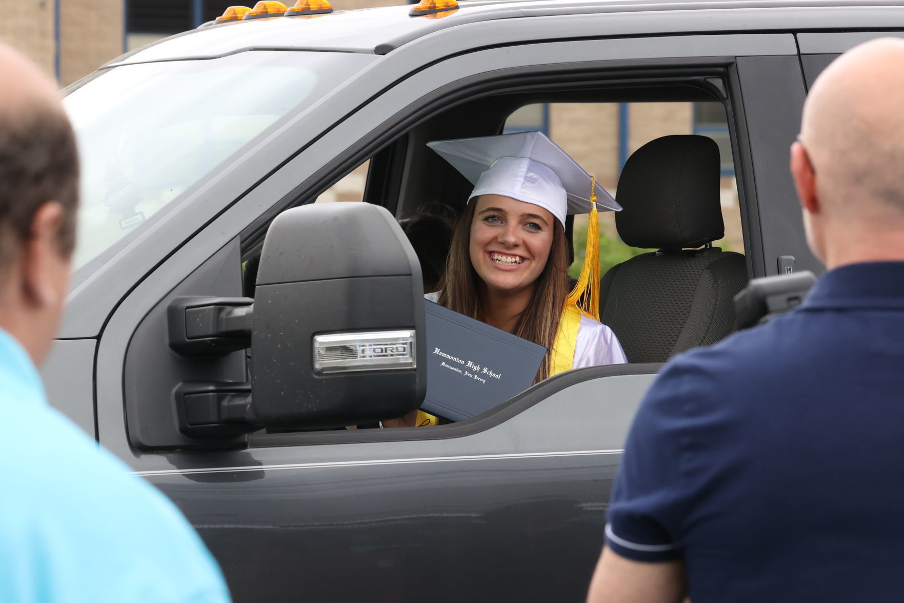 Hammonton Grad